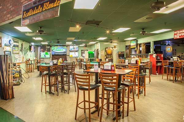 Duke's Sports Bar & Grill