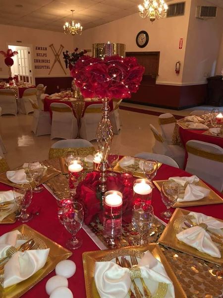 The Amran Shrine Temple