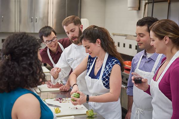 Cambridge School of Culinary Arts