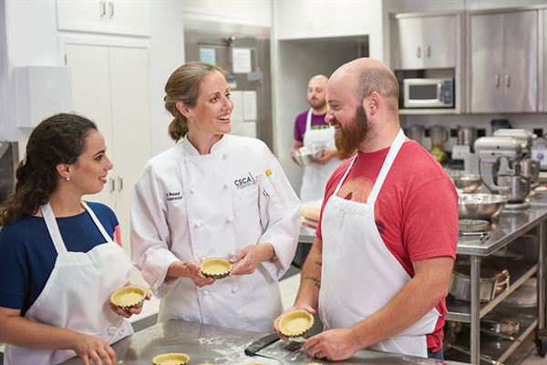 Cambridge School of Culinary Arts