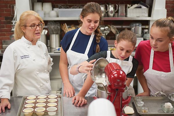 Cambridge School of Culinary Arts