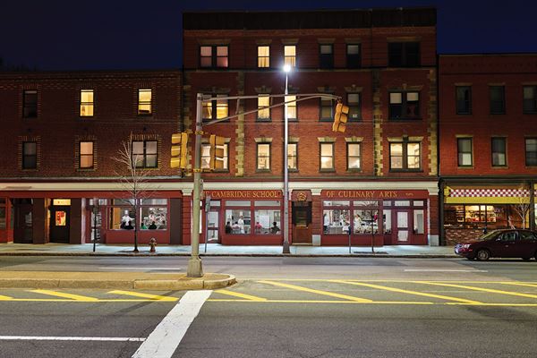 Cambridge School of Culinary Arts