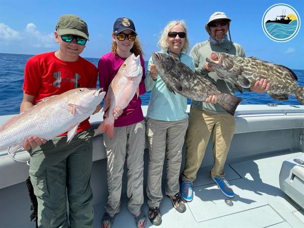 Fish Daily Charters
