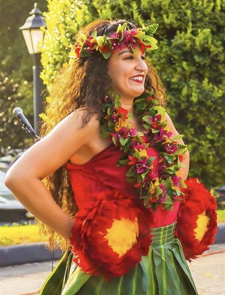 Dawn Mahealani Douglas and Mahealani's Polynesian Entertainment