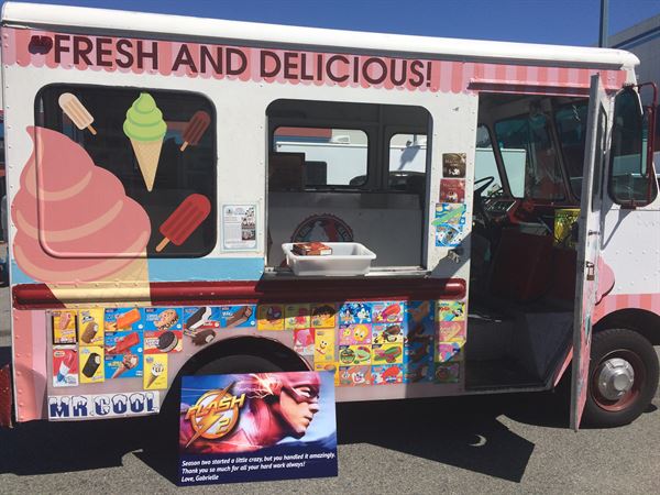 Mr. Cool Ice Cream