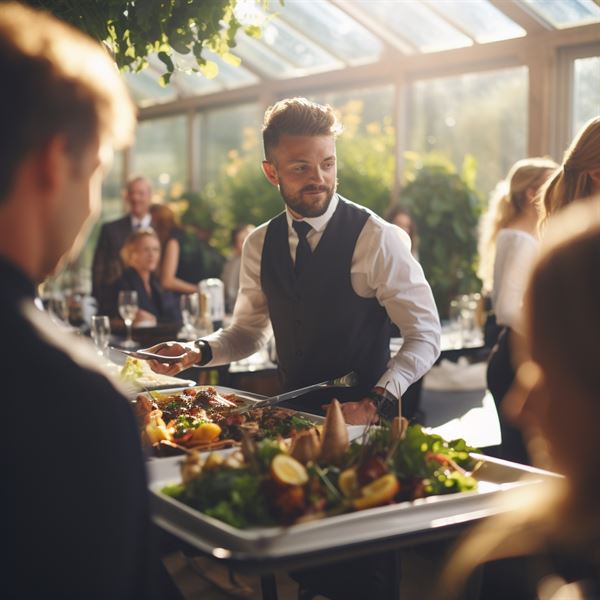 ServeSync Event Staffing Agency