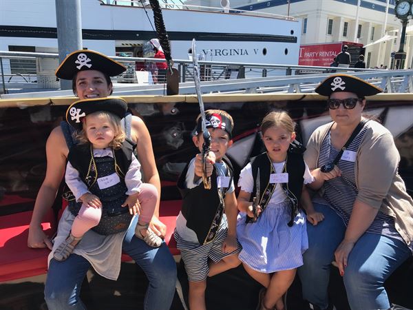 Emerald City Cruises