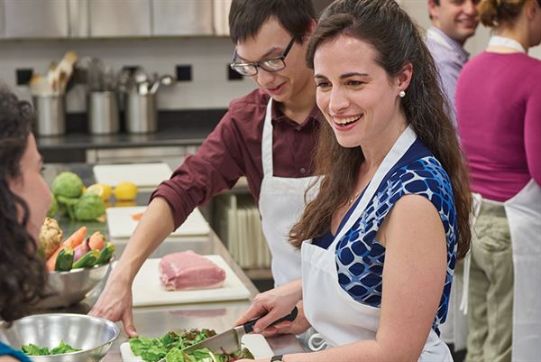 Cambridge School of Culinary Arts