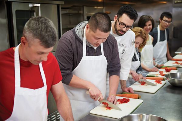 Cambridge School of Culinary Arts