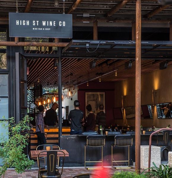 High Street Wine Co.