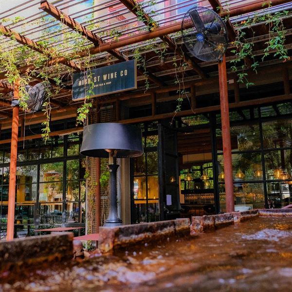 High Street Wine Co.