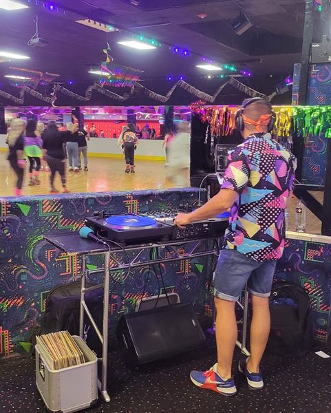 DJ Hoof Productions LLC