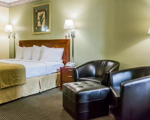 Quality Inn Tampa Airport-Cruise Port