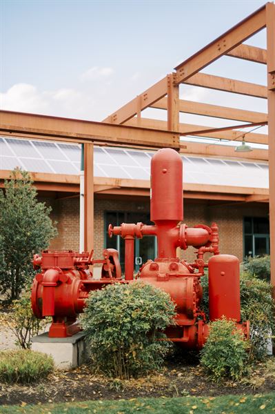 The Franklin Commons