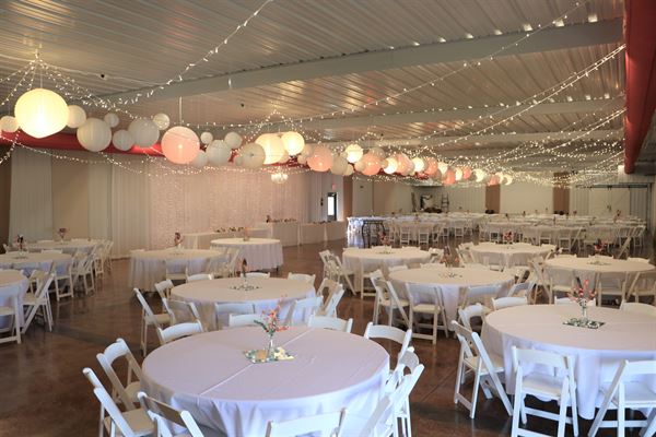 Happy Apple Celebrations Wedding and Event Venue