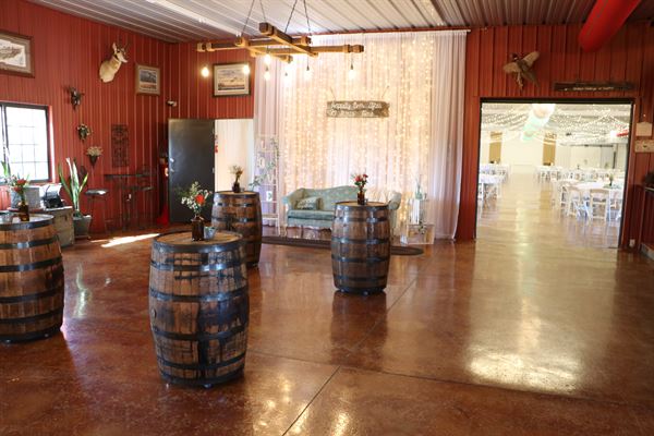 Happy Apple Celebrations Wedding and Event Venue