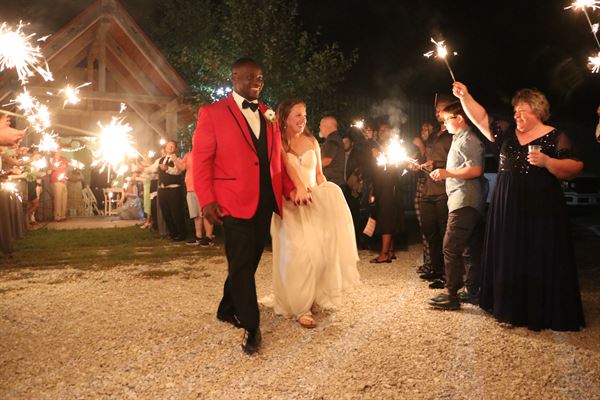 Happy Apple Celebrations Wedding and Event Venue