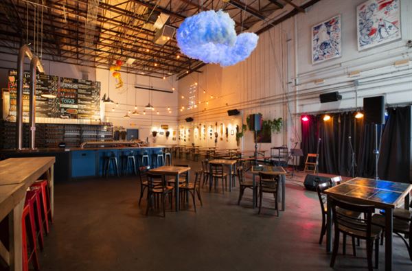 Aeronaut Brewing Company