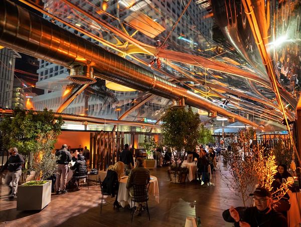 Spago - Beverly Hills