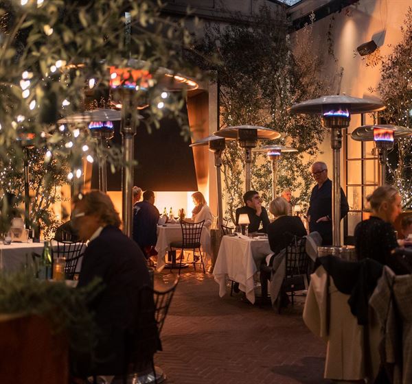 Spago - Beverly Hills