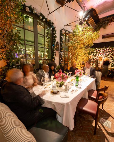 Spago - Beverly Hills