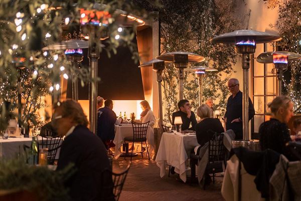 Spago - Beverly Hills