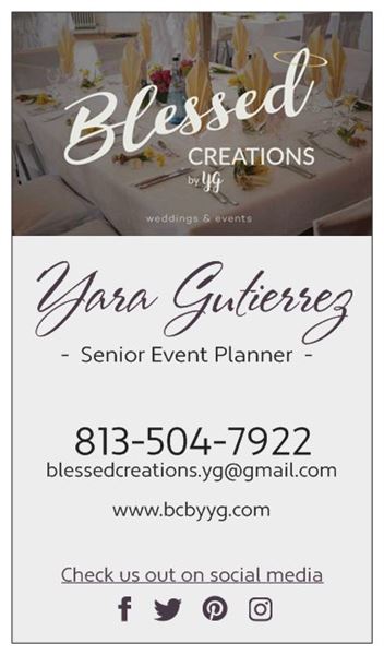 Blessed Creations by YG LLC