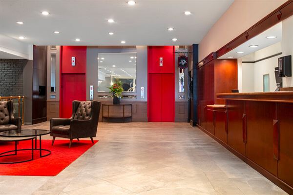 Ramada Hotel Downtown Calgary