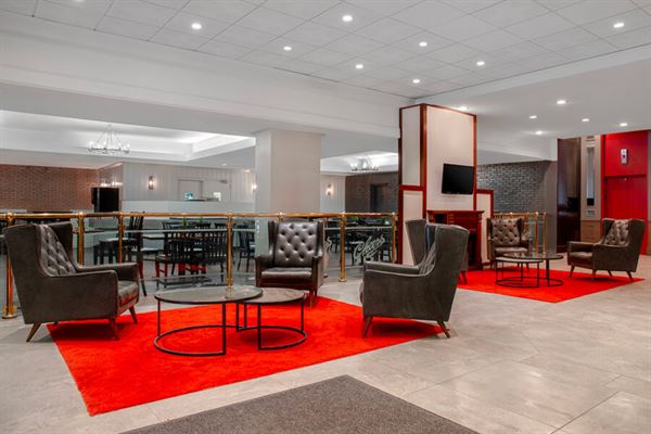 Ramada Hotel Downtown Calgary