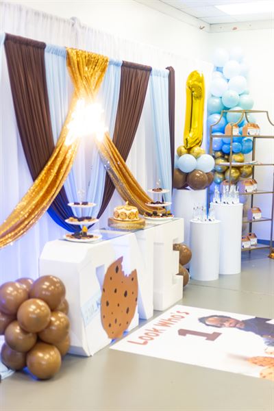 RCC Studio Intimate Event Venue