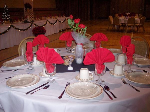 St Mary-Hildebrandt Hall