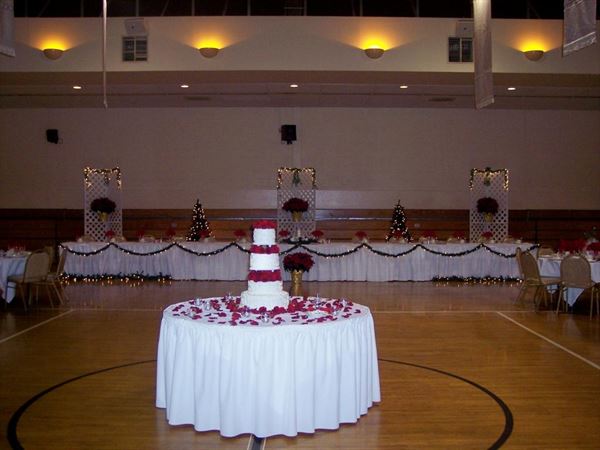 St Mary-Hildebrandt Hall