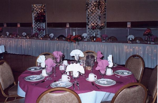 St Mary-Hildebrandt Hall