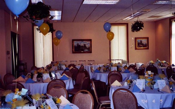 St Mary-Hildebrandt Hall