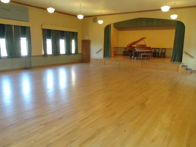 The Oak Room at The Citadel