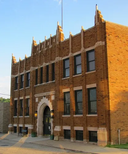 The Oak Room at The Citadel