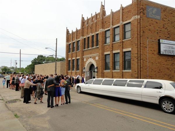 The Oak Room at The Citadel