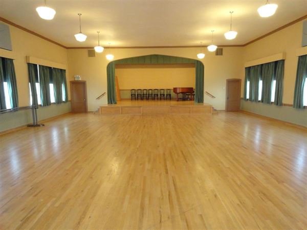 The Oak Room at The Citadel