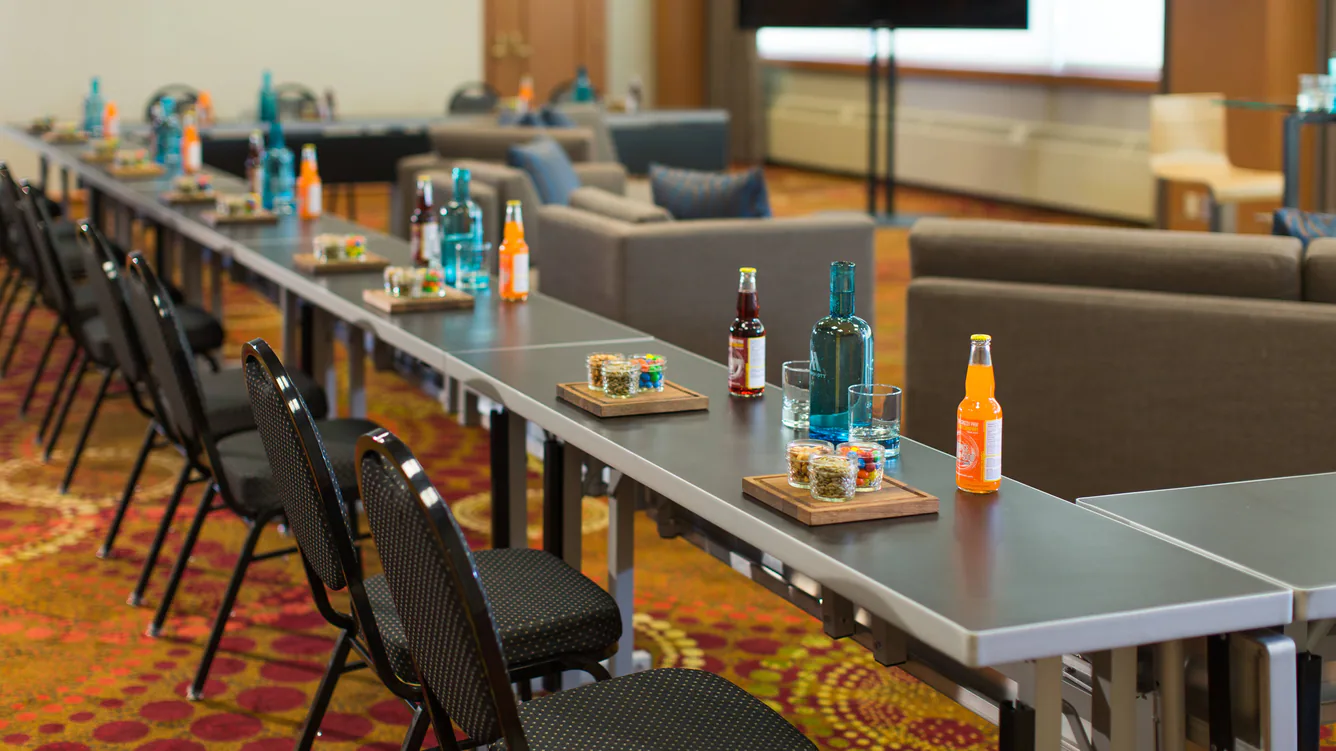 Calgary Marriott Downtown Hotel