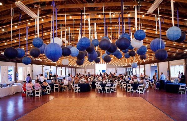 The Pavilion at Pirates Cove Marina