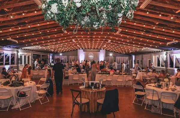 The Pavilion at Pirates Cove Marina