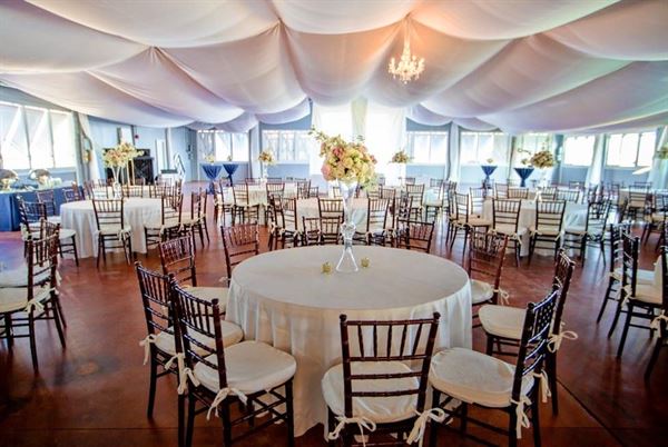 The Pavilion at Pirates Cove Marina