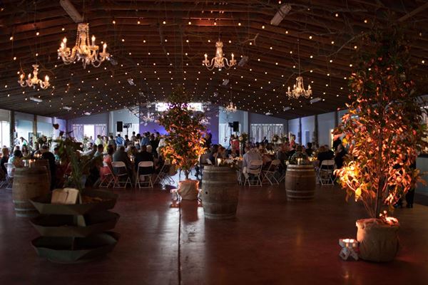 The Pavilion at Pirates Cove Marina