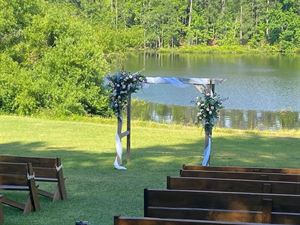 Outdoor Ceremony Space