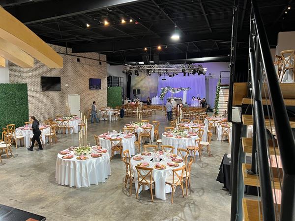 La Galleria Venue