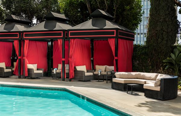 Sheraton Gateway Los Angeles