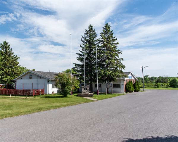 ANAF Martello Unit 377