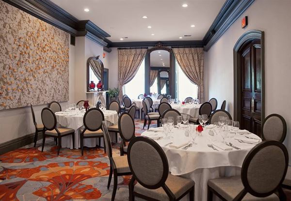 Morrison-Clark Historic Inn