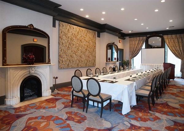 Morrison-Clark Historic Inn