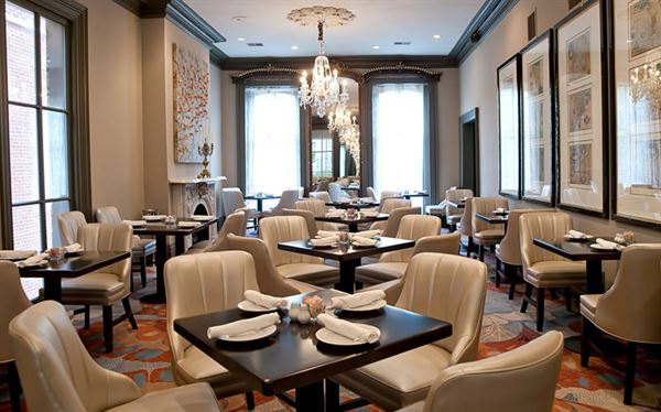 Morrison-Clark Historic Inn